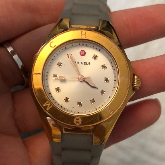 Michele Accessories - Michele watch Michele Accessories - Michele watch